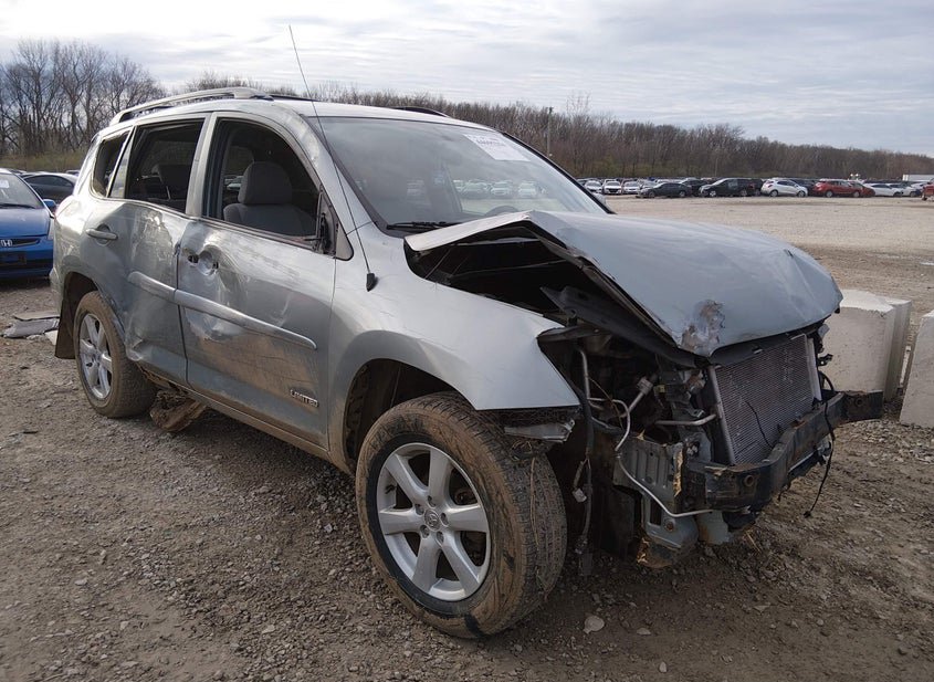 2007 Toyota Rav4 2.4L photo