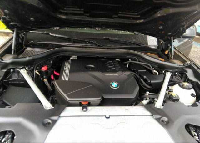 2022 BMW X3(VIN: 5UX53DP01N9L14686