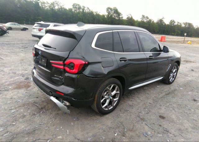 2022 BMW X3(VIN: 5UX53DP01N9L14686