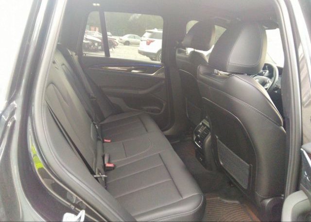 2022 BMW X3(VIN: 5UX53DP01N9L14686