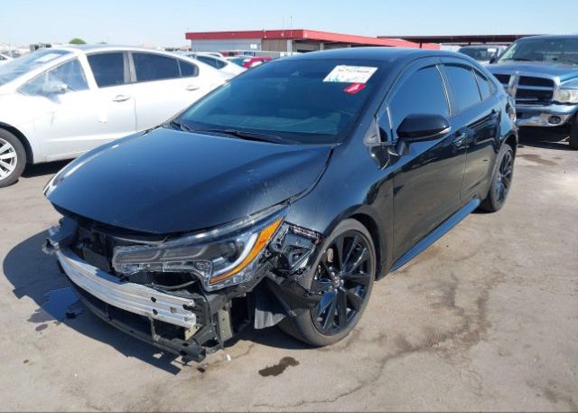 2022 TOYOTA COROLLA(VIN: 5YFS4MCEXNP104441