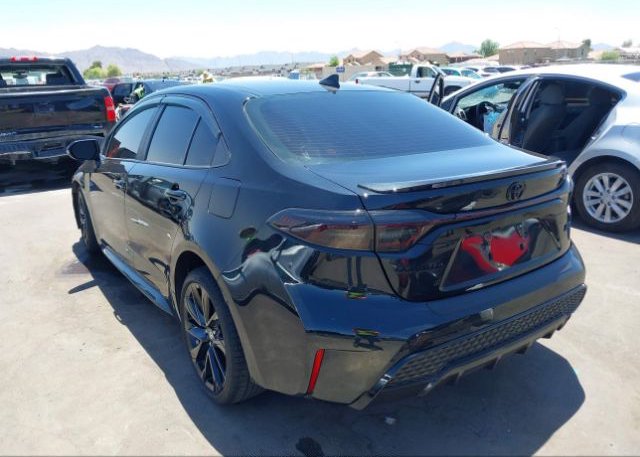 2022 TOYOTA COROLLA(VIN: 5YFS4MCEXNP104441