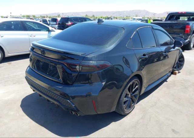 2022 TOYOTA COROLLA(VIN: 5YFS4MCEXNP104441