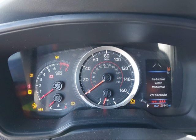 2022 TOYOTA COROLLA(VIN: 5YFS4MCEXNP104441