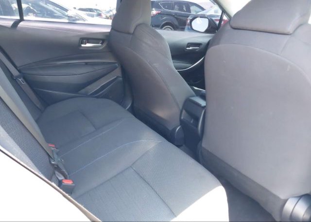 2022 TOYOTA COROLLA(VIN: 5YFS4MCEXNP104441