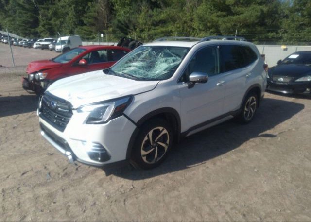 2023 SUBARU FORESTER(VIN: JF2SKARC8PH411343