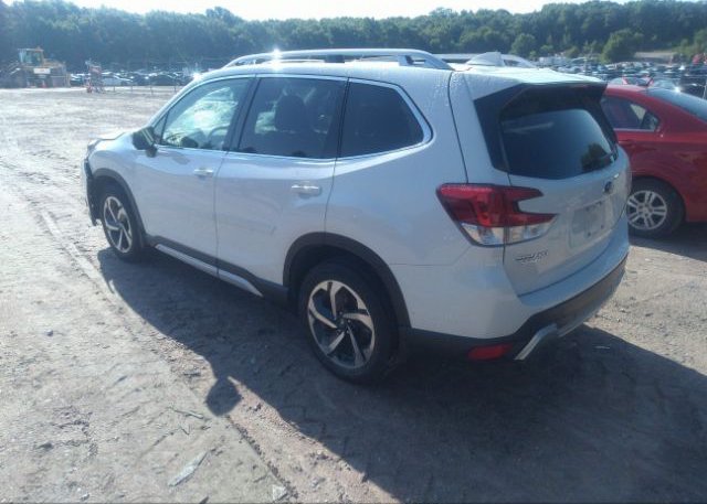 2023 SUBARU FORESTER(VIN: JF2SKARC8PH411343
