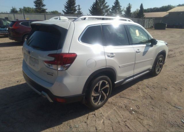 2023 SUBARU FORESTER(VIN: JF2SKARC8PH411343