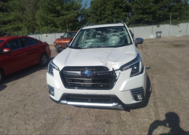 2023 SUBARU FORESTER(VIN: JF2SKARC8PH411343