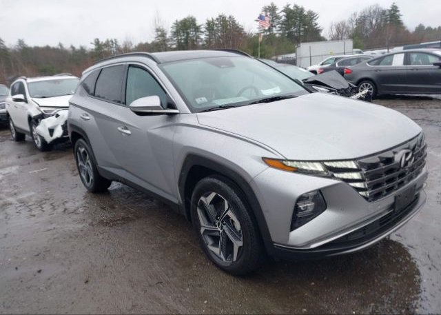 KM8JFDA21NU065901 2022 HYUNDAI TUCSON PLUG-IN HYBRID