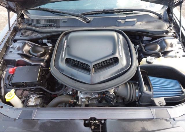 2021 DODGE CHALLENGER R/T SCAT PACK(VIN: 2C3CDZFJXMH517253