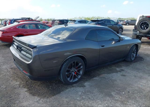 2021 DODGE CHALLENGER R/T SCAT PACK(VIN: 2C3CDZFJXMH517253