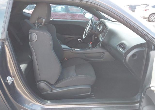 2021 DODGE CHALLENGER R/T SCAT PACK(VIN: 2C3CDZFJXMH517253