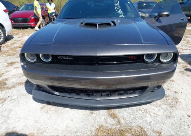 2021 DODGE CHALLENGER R/T SCAT PACK(VIN: 2C3CDZFJXMH517253