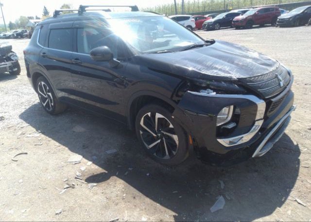 2022 MITSUBISHI OUTLANDER (VIN: JA4J3VA86NZ087431)