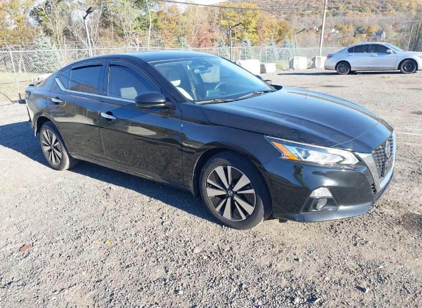 2021 NISSAN ALTIMA SL INTELLIGENT AWD photo