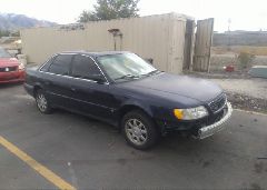 1995 AUDI A6 QUATTRO VIN WAUGA84A2SN097945 фото с аукциона 5
