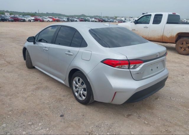 2023 TOYOTA COROLLA(VIN: 5YFB4MDEXPP033100