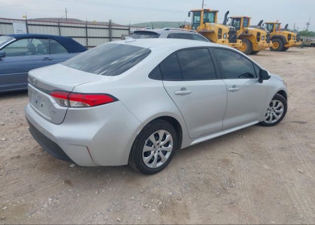 2023 TOYOTA COROLLA(VIN: 5YFB4MDEXPP033100