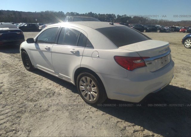 купить 2013 CHRYSLER 200 1C3CCBAG6DN611577