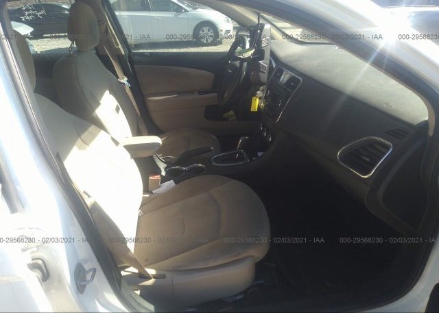 пригнать из сша 2013 CHRYSLER 200 1C3CCBAG6DN611577