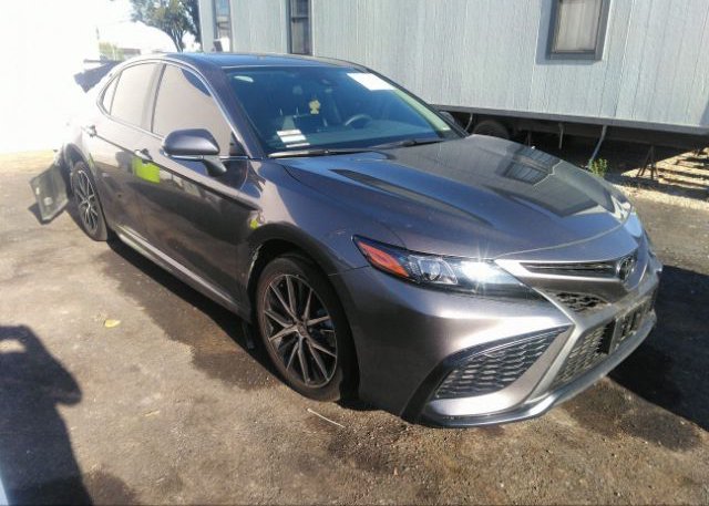 2023 TOYOTA CAMRY (VIN: 4T1G11AK3PU790443)