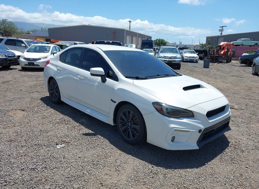 2018 Subaru Wrx 2.0L photo