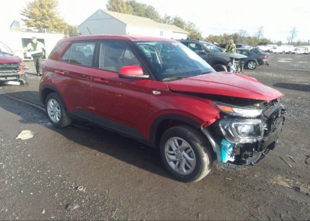 2023 HYUNDAI VENUE (VIN: KMHRB8A3XPU210757)