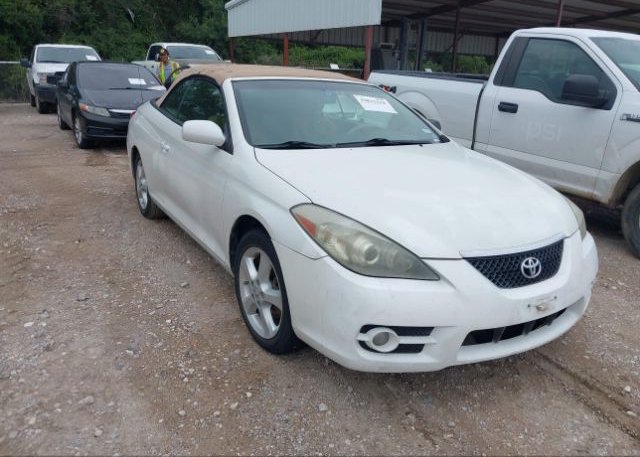 4T1FA38PX8U143287 2008 TOYOTA CAMRY SOLARA