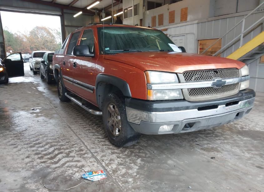 2004 CHEVROLET AVALANCHE 1500 photo