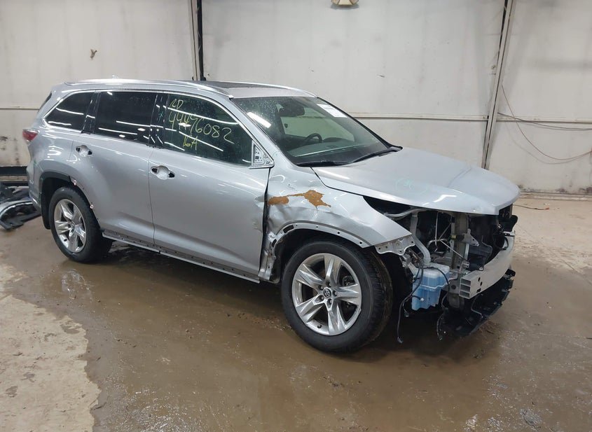 2016 Toyota Highlander 3.5L photo