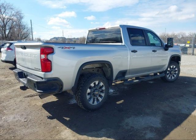 2021 CHEVROLET SILVERADO 2500HD(VIN: 1GC4YME74MF305639