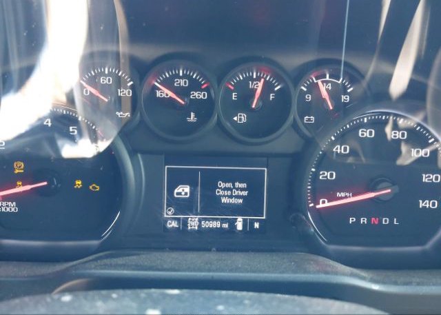 2021 CHEVROLET SILVERADO 2500HD(VIN: 1GC4YME74MF305639