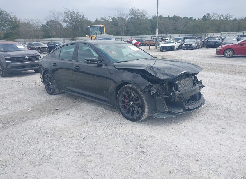 2026 CADILLAC CT5-V V-SERIES BLACKWING RWD photo