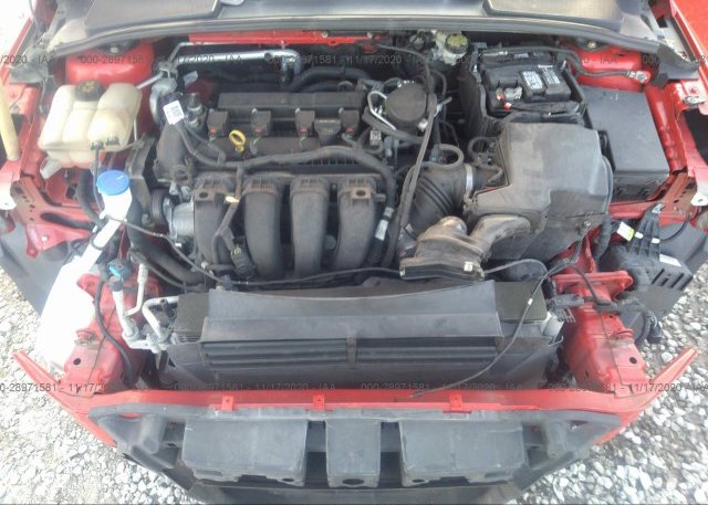 1FADP3F26EL269848 2014 FORD FOCUS