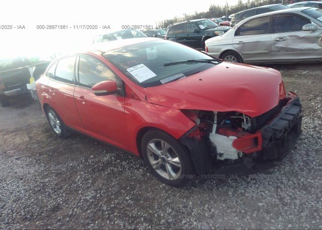 1FADP3F26EL269848 2014 FORD FOCUS