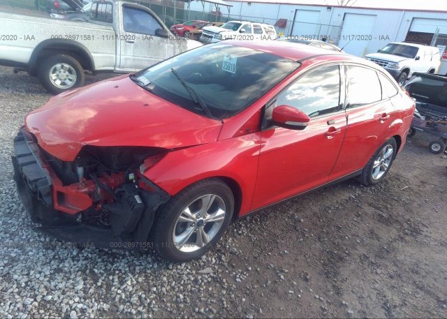 из сша 2014 FORD FOCUS 1FADP3F26EL269848