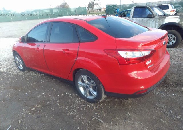 купить 2014 FORD FOCUS 1FADP3F26EL269848