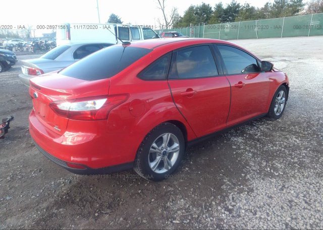 цена в сша 2014 FORD FOCUS 1FADP3F26EL269848