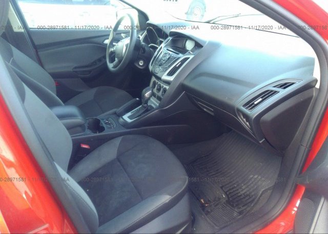 пригнать из сша 2014 FORD FOCUS 1FADP3F26EL269848