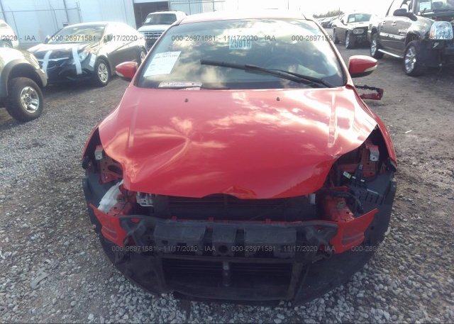 1FADP3F26EL269848 2014 FORD FOCUS