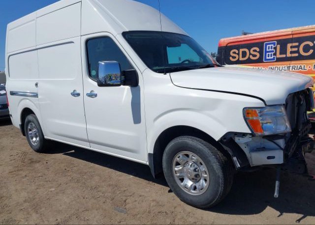 1N6AF0LY6KN802639 2019 NISSAN NV CARGO NV3500 HD