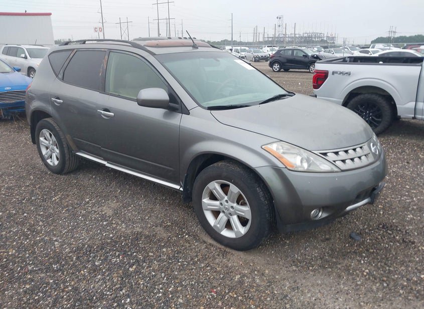 2007 Nissan Murano 3.5L photo