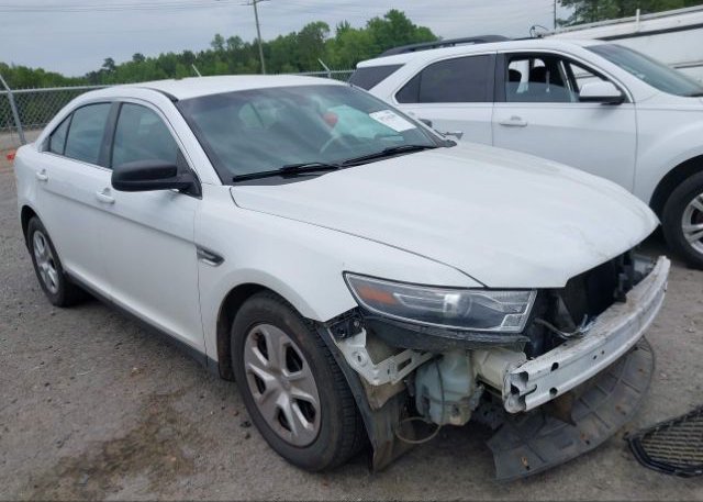 1FAHP2MK4EG164815 2014 FORD POLICE INTERCEPTOR