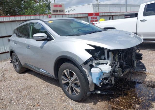 2023 NISSAN MURANO (VIN: 5N1AZ2BS0PC110815)