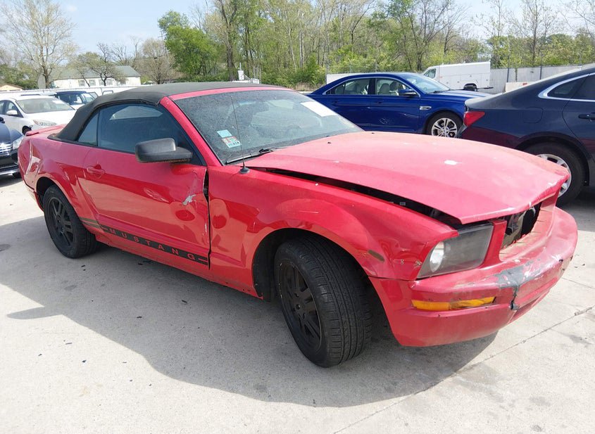 2008 Ford Mustang 4.0L photo