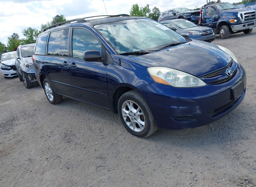 2006 Toyota Sienna 3.3L photo
