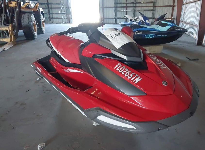 2023 YAMAHA VX photo