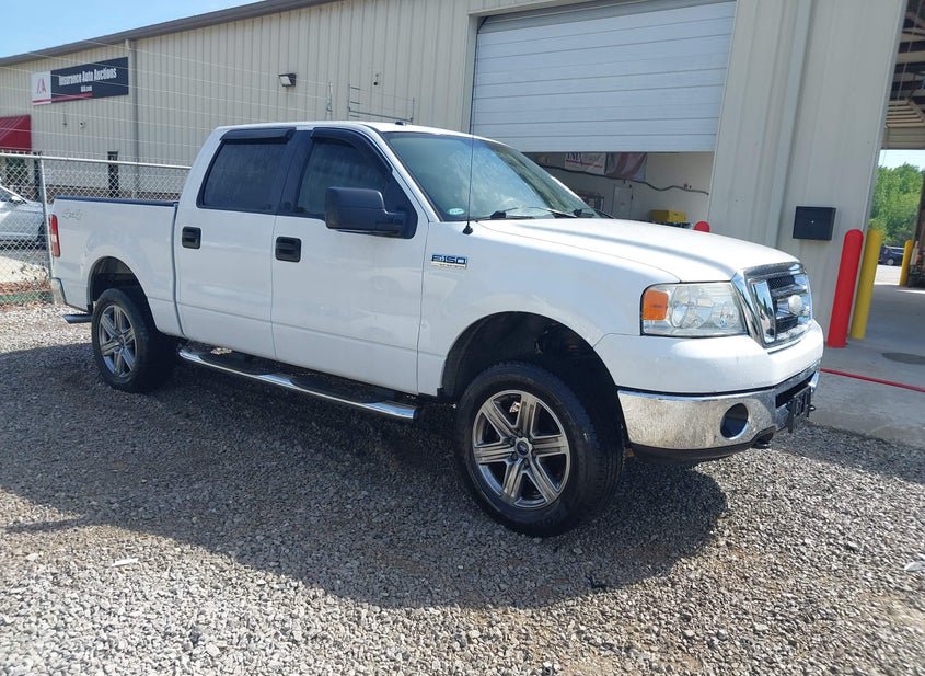 2007 Ford F-150 5.4L photo