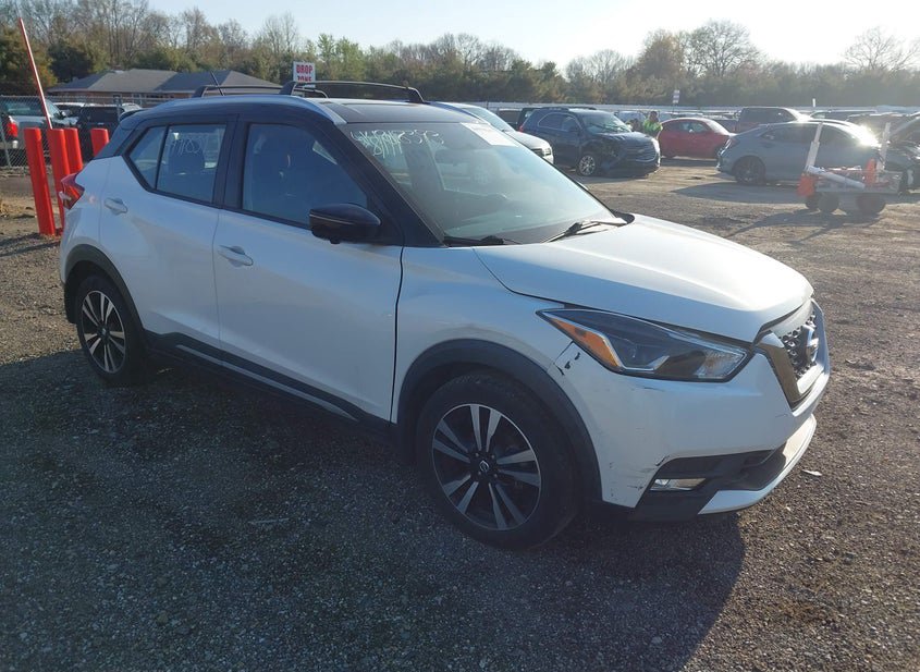 2019 Nissan Kicks 1.6L photo